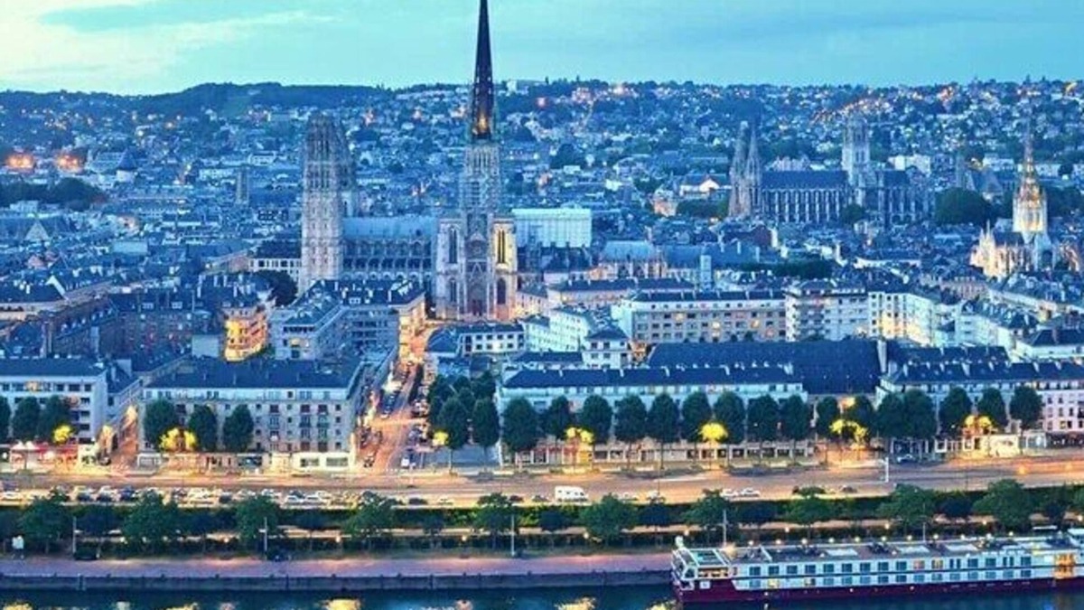 Saint-Etienne-du-Rouvray Apartment | Appartement Paisible du Fort de Vaux