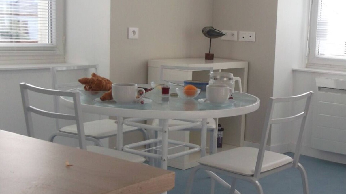 Pont-l'Abbe Apartment | APPAREMENT LUMINEUX AU SEIN D'UNE PETITE RESIDENCE.
