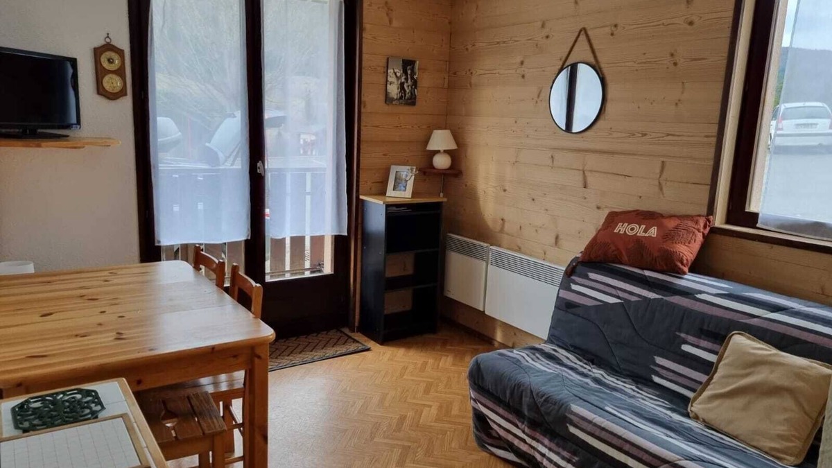 Lelex Apartment | Apparemment à la Montagne Pour 5 Personnes