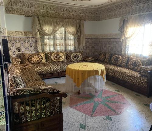 Meknes Apartment | Apparemment familiale