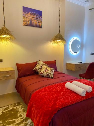 Ville Nouvelle Apartment | Apparemment haut standing au centre ville