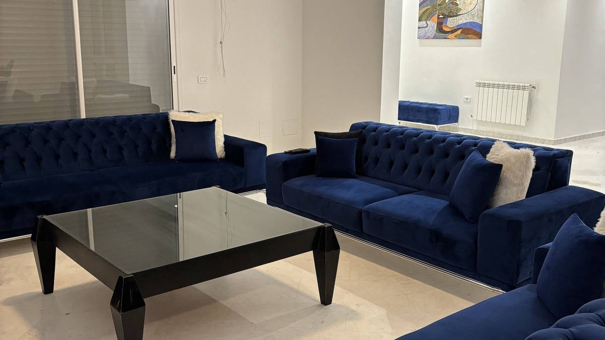 Tunis Apartment | Apparemment Haut Standing 170m