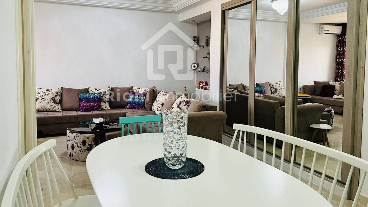 Ezzahra Apartment | Apparently Cozy Sea View