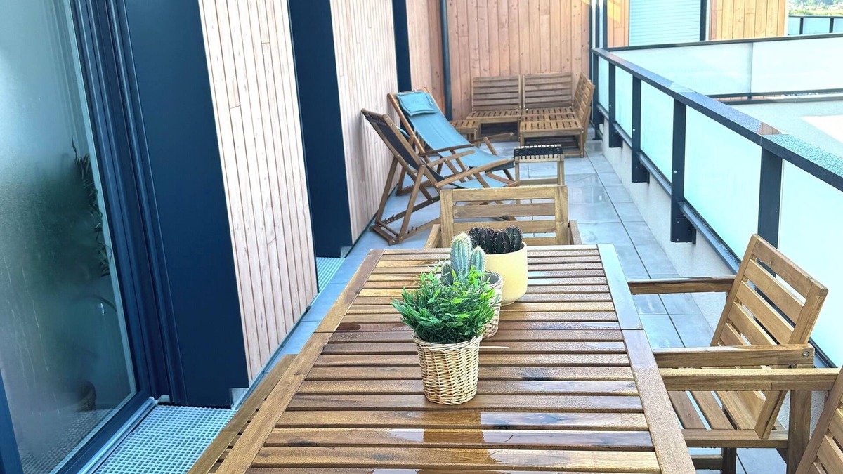 Barneville-Carteret Apartment | Apparently the riva B304