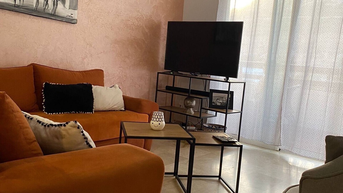 Taddart Apartment | Apparently standing marina agadir + swimming pool