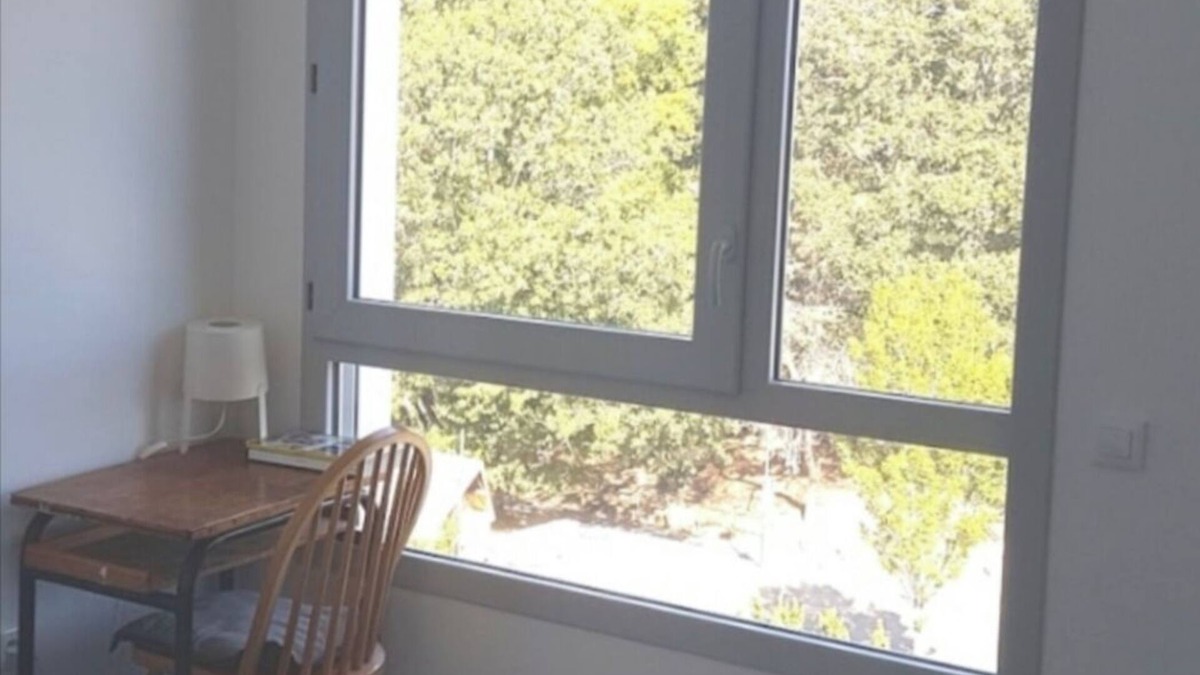 Quartier Villejean - Beauregard Apartment | Apparently T3 or 2 bedrooms and a living room