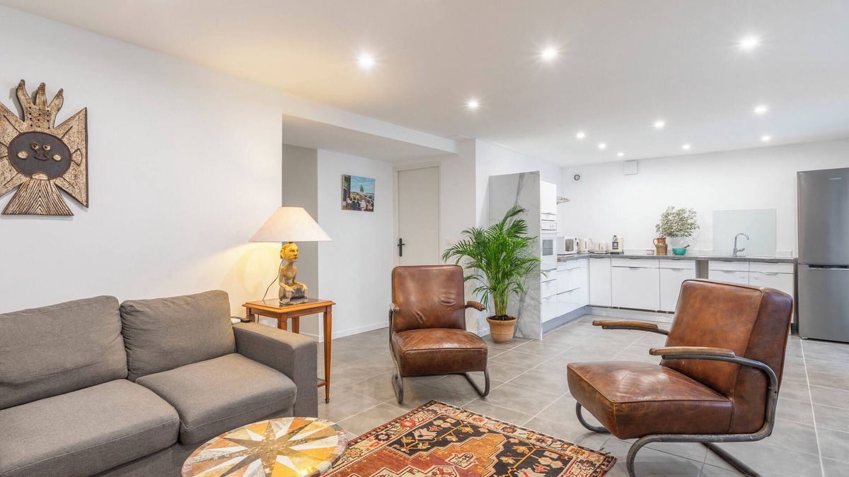 Montredon Apartment | Appart 2 ch - Proche des plages et des Calanques