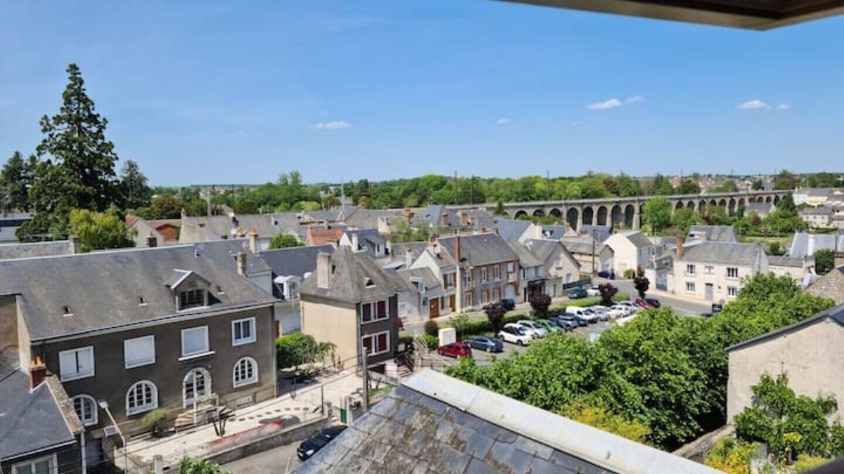 Beaugency Apartment | Appart' 6 sur la route des châteaux - Bgcy-3