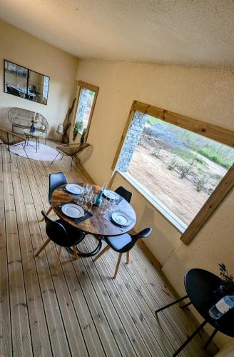 Pianotolli-Caldarello Apartment | Appart 70m2 avec patio piscine à débordement vue mer