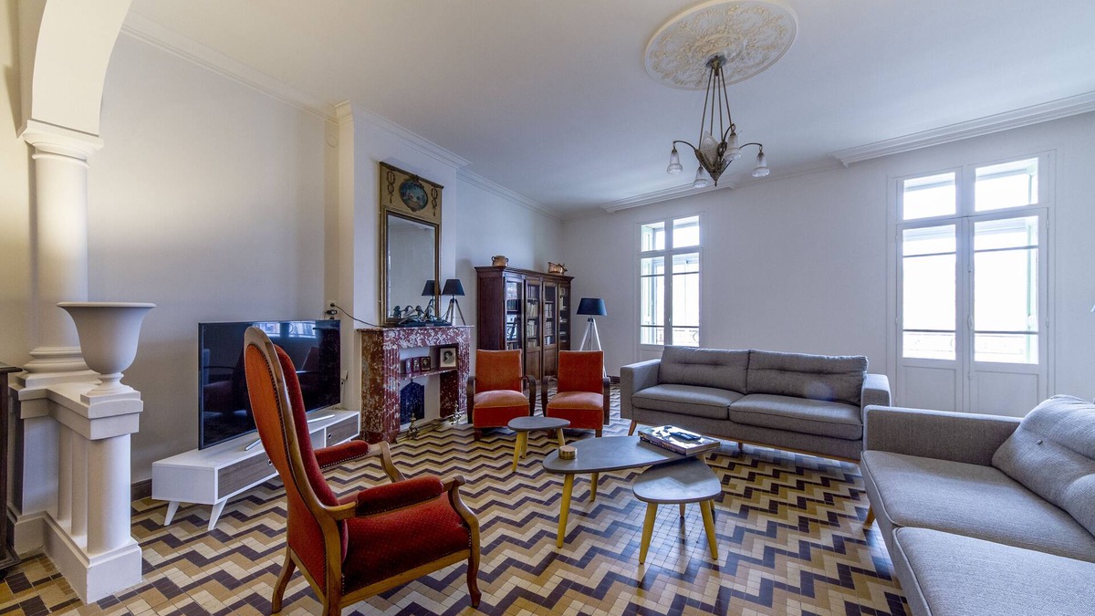 Port-Vendres Apartment | Appart 8pers MAGNIFICENT VIEW 1st line on the Port
