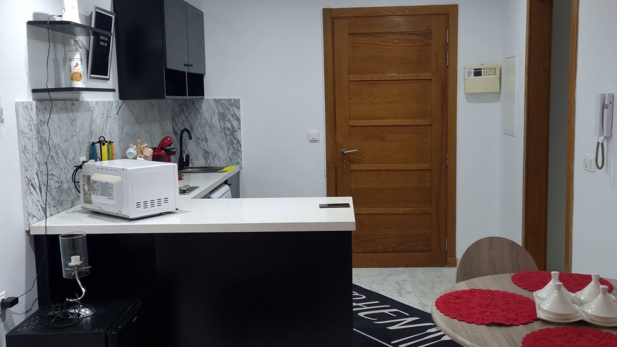 Les Berges Du Lac II Apartment | APPART CENTRAL LAC 2 T.H.STANDING