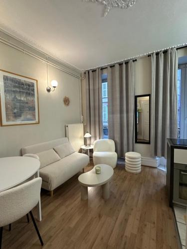 City-Centre - Petite France Apartment | Appart Centre-ville, Cathédrale, Petite France