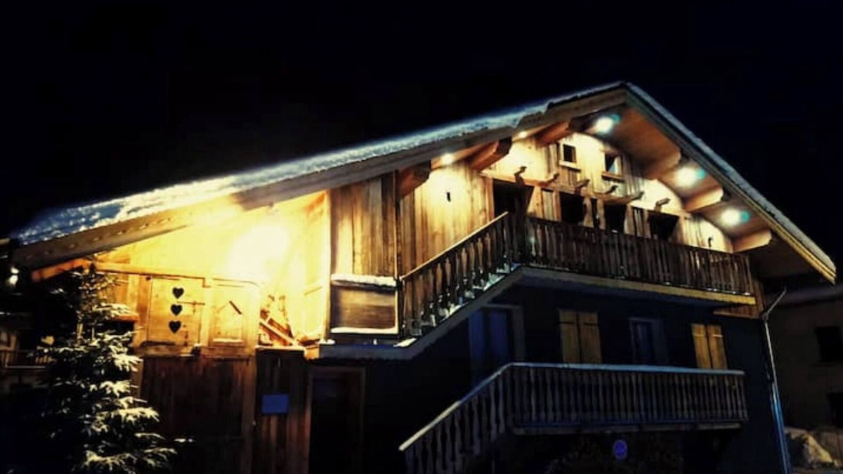 Champagny-en-Vanoise Apartment | Appart. Champagny le Haut /Domaine La Plagne