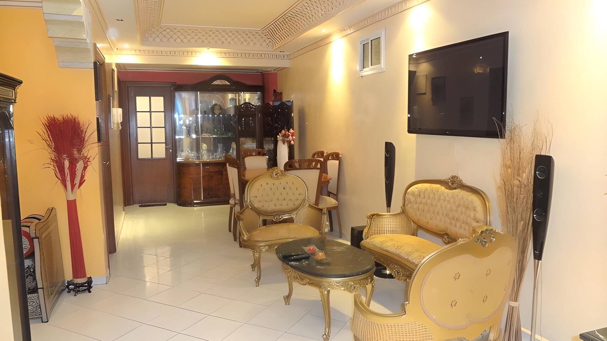 Belvedere Apartment | Appart Chic CasaBlanca