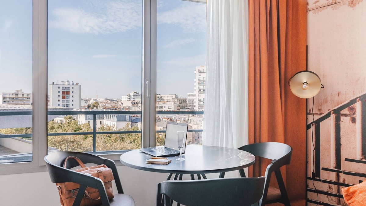 Bercy Hotel | Appart'City Collection Paris Gare de Lyon
