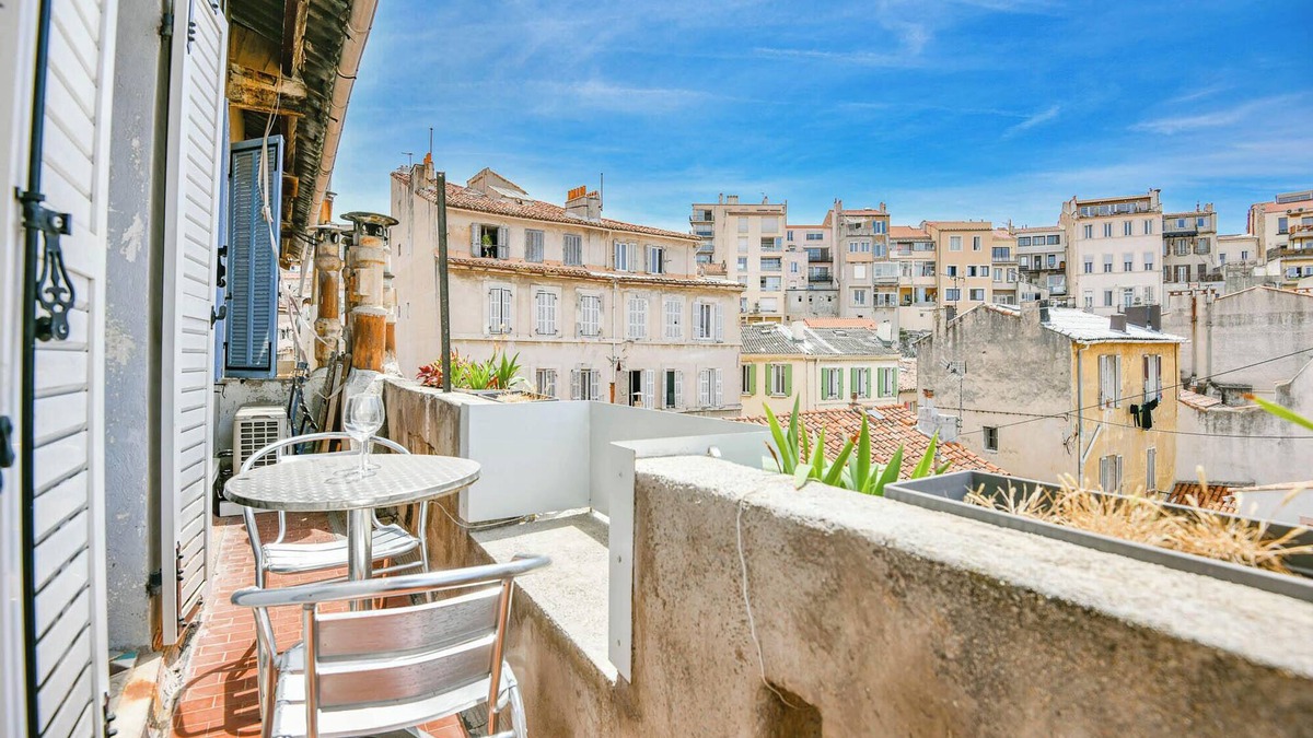 Saint-Lambert Apartment | Appart cosy à 5 min de la plage des Catalans