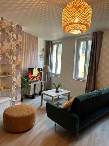 Harfleur Apartment | Appart cosy proche le havre