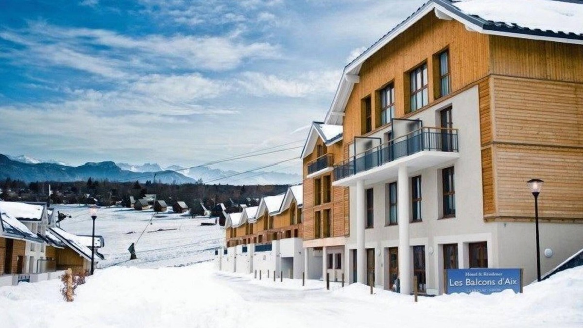 La Feclaz Condo | Appart Cozy Près des Pistes! | Sauna Sur-Place