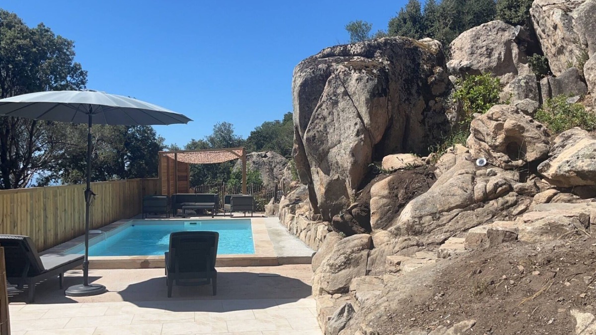 Grossa Apartment | Appart Dans Villa Avec Piscine