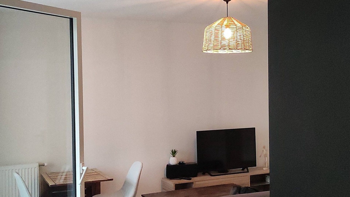 Bron Apartment | Appart de 45 m² Avec Jardin Dans une Résidence Neuve
