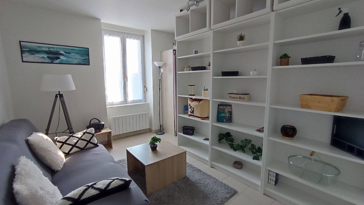 Saint-Benoit-des-Ondes Apartment | Appart en Bord de mer Entre Mont Saint Michel et Saint Malo