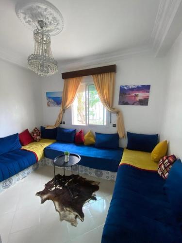 Bab Al Andalous I Apartment | Appart entier charmant