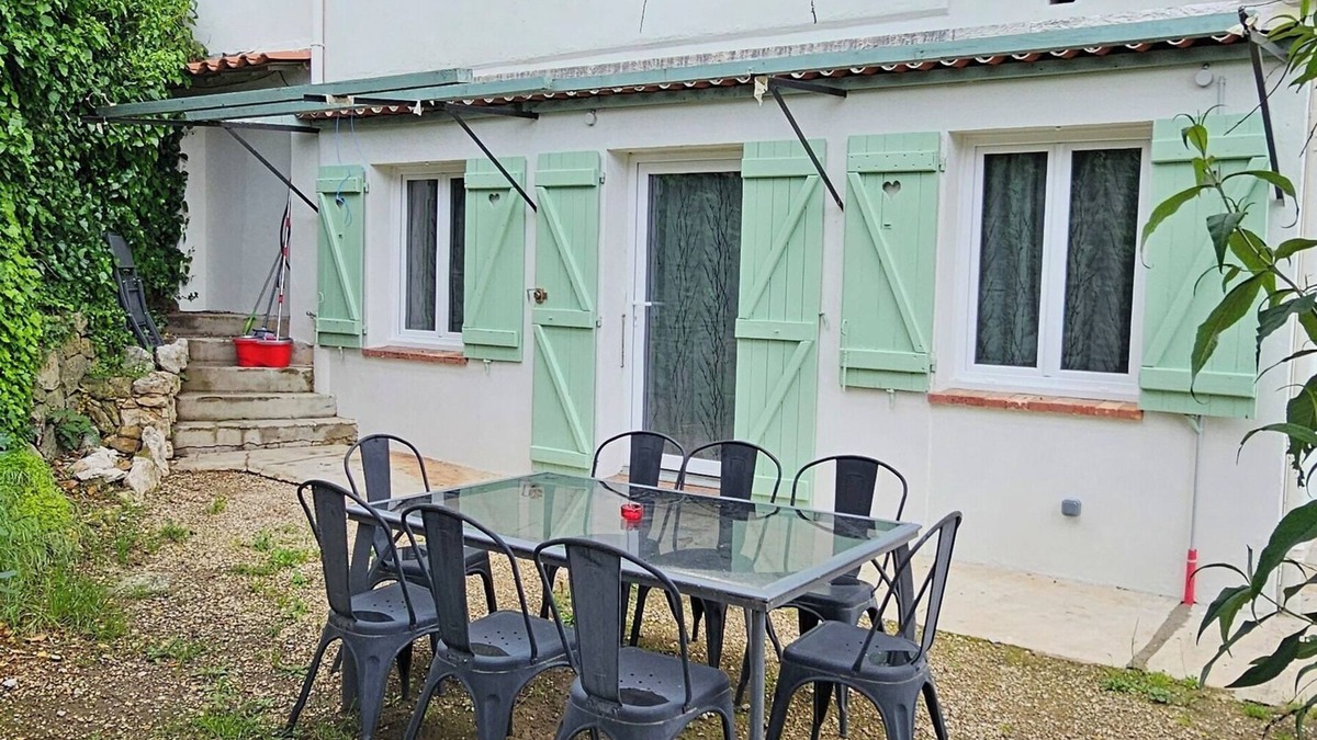 Saint-Cezaire-sur-Siagne Apartment | Appartement Saint Cézaire Sur Siagne