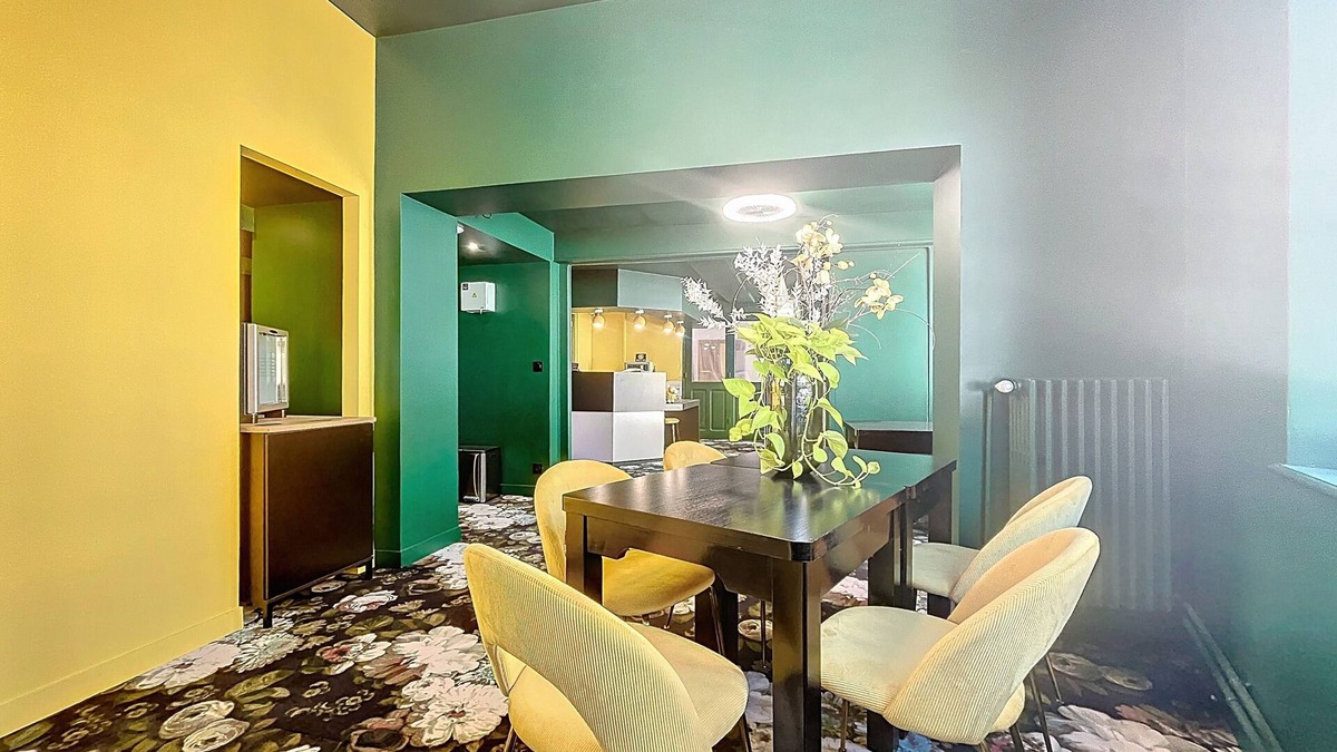 Saint-Jean-le-Thomas Apartment | Appart Hôtel de la Baie