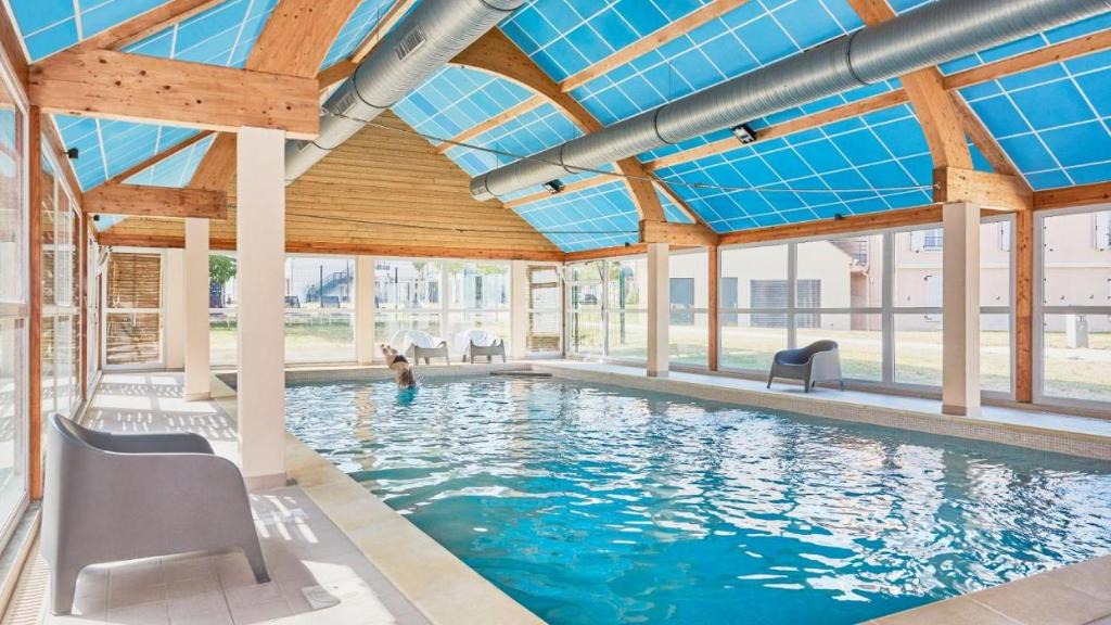 Le Mee-sur-Seine Apartment | Appart Hôtel 3* dans une résidence de tourisme