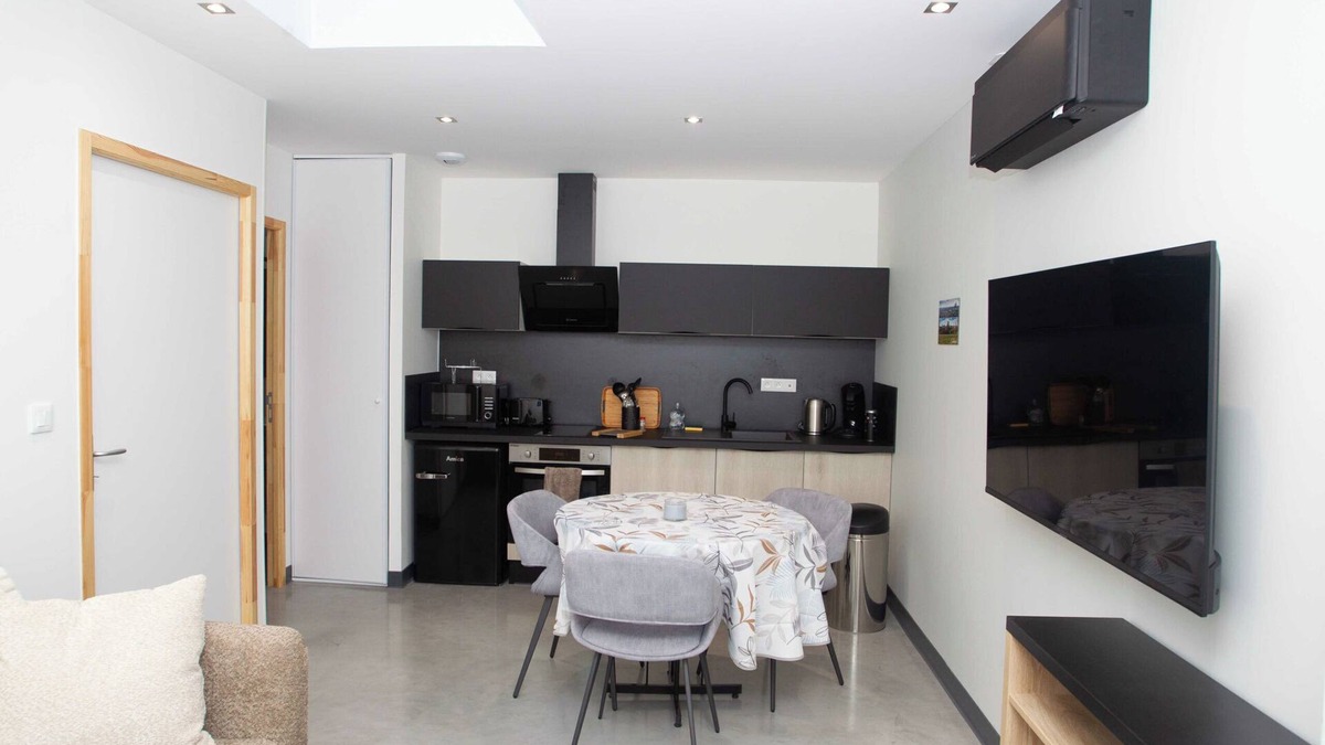 Coutances Apartment | Appart Hôtel Coutances Appartement N°5