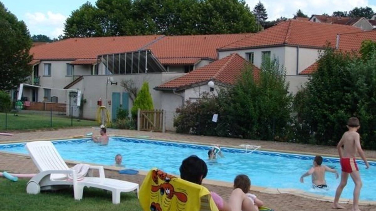 Cransac Apartment | Appart'Hôtel Le Tulipier