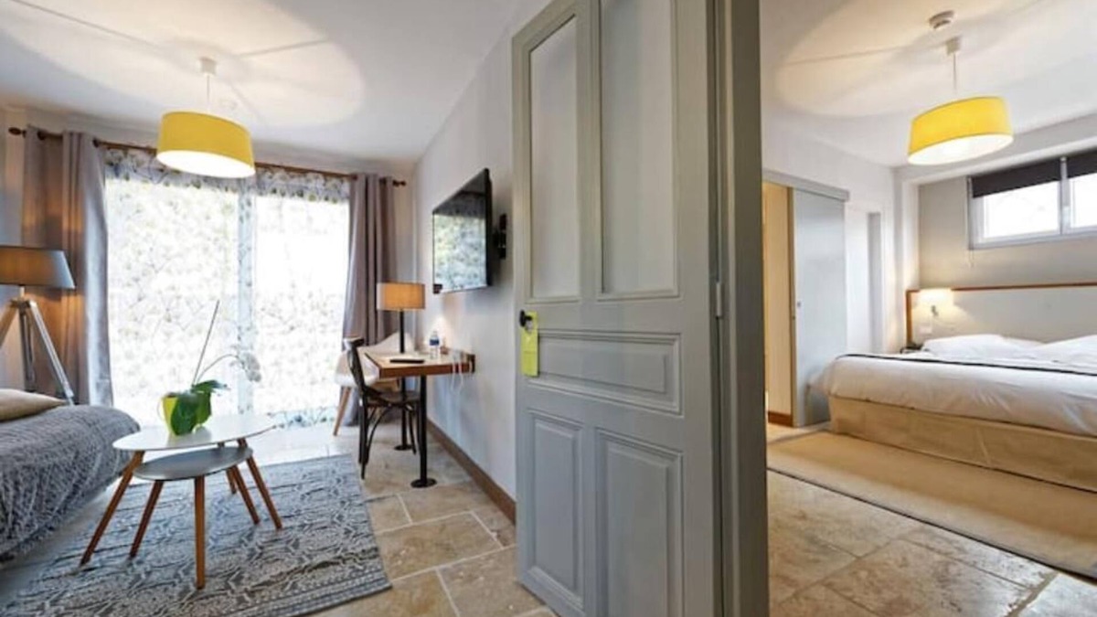 Autun Apartment | Appart 'hôtel Pied à Terre 1