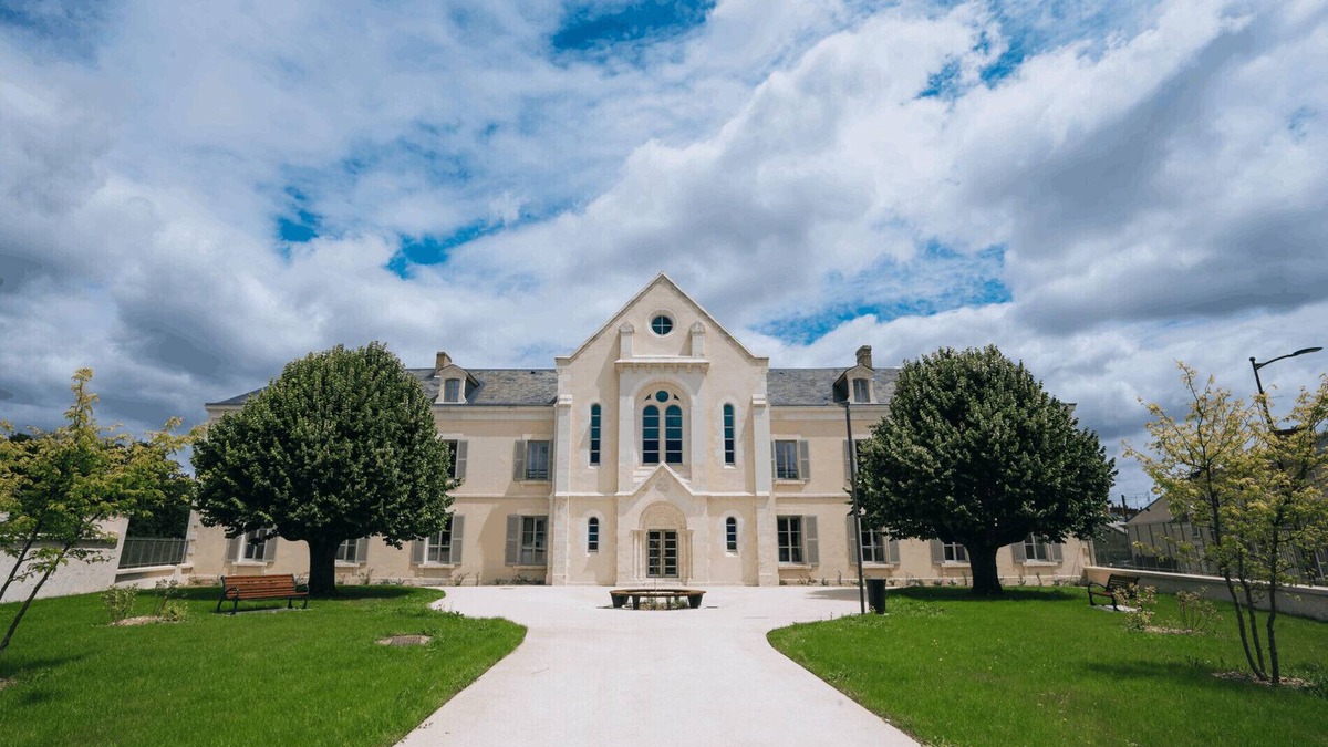 Chateauroux Apartment | Appart'hôtel Saint-Denis, Appartement 5