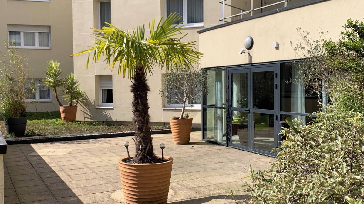 Centre Ville Rive Gauche Apartment | Appart-Hôtel Terres de France Flaubert