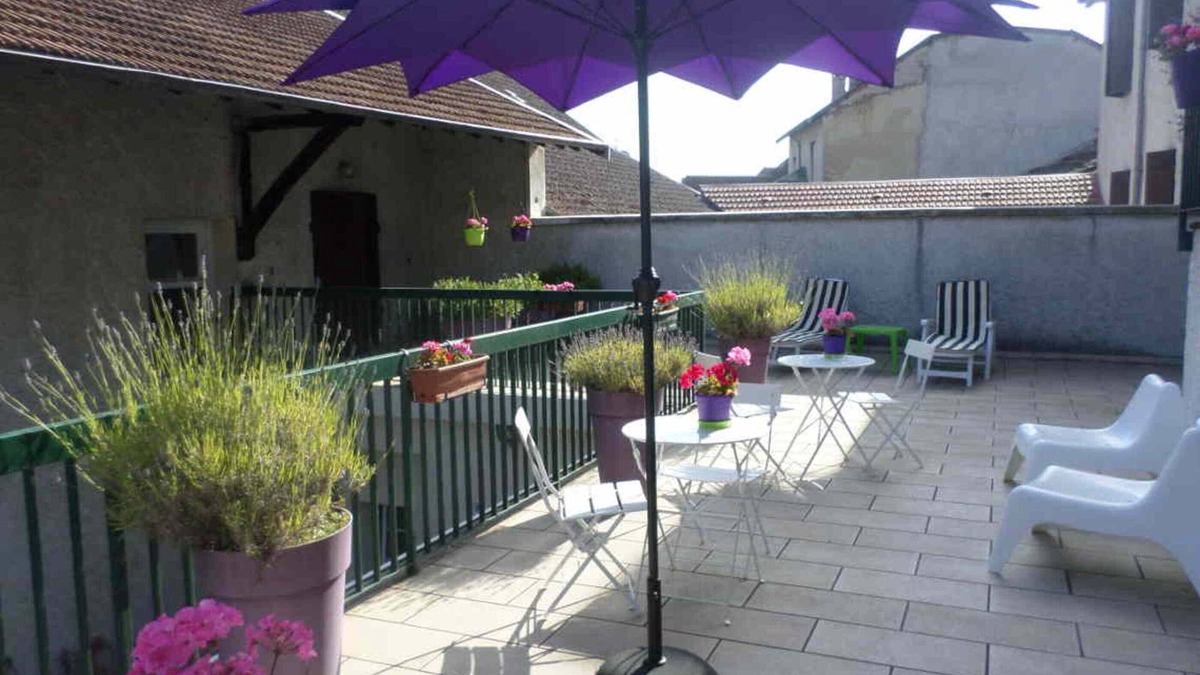 La Tour-du-Pin Apartment | Appart Hotel de France