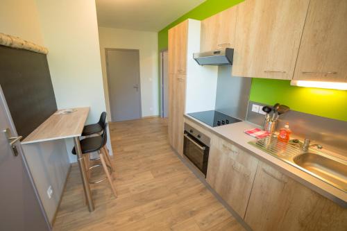 Le Beny Bocage Apartment | Appart Hotel de la Souleuvre