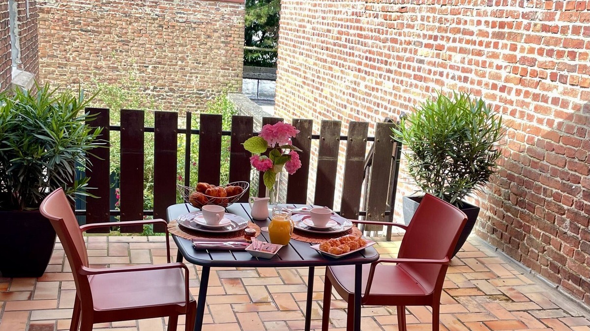 Lens Apartment | Appart Hotel Gambetta