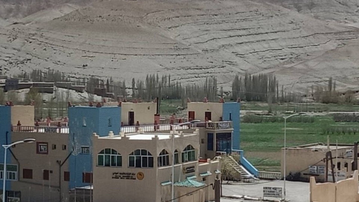 Imilchil House | Appart Hotel Jardins d'Imilchil Hostel