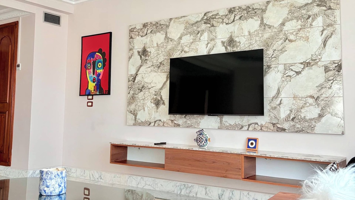 Les Berges Du Lac II Apartment | Appart'Hôtel Lac 2 - S+3 with hotel services