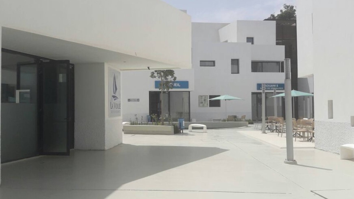 Ait Youssef Ou Ali Apartment | Appart-Hotel Souani