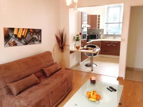Flers Apartment | APPART'HOTEL61 Comme à la maison au Cœur de la Normandie