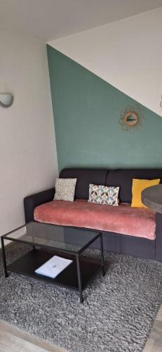 Saint-Pierre-des-Corps Apartment | Appart'Jardin