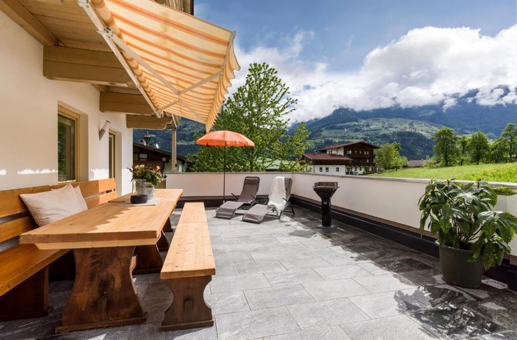 Kaltenbach Apartment | Appart Klocker