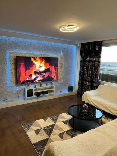 Scherdemaal Apartment | Appart meublé 92m2 + 2 terrasses