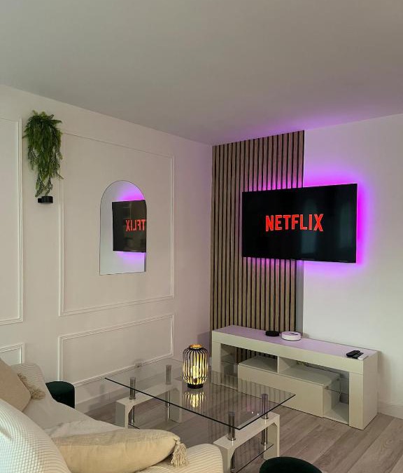 Vaureal Apartment | Appart'Miroir
