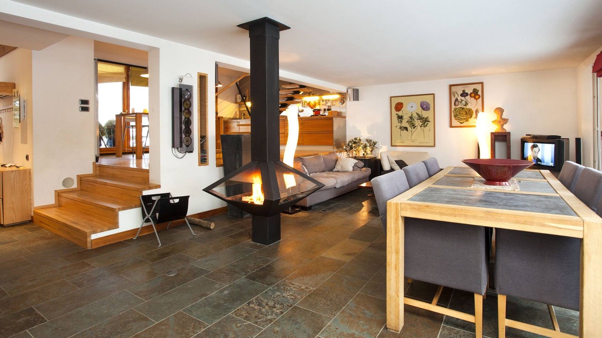 Lans-en-Vercors House | Appart of Girard's castle