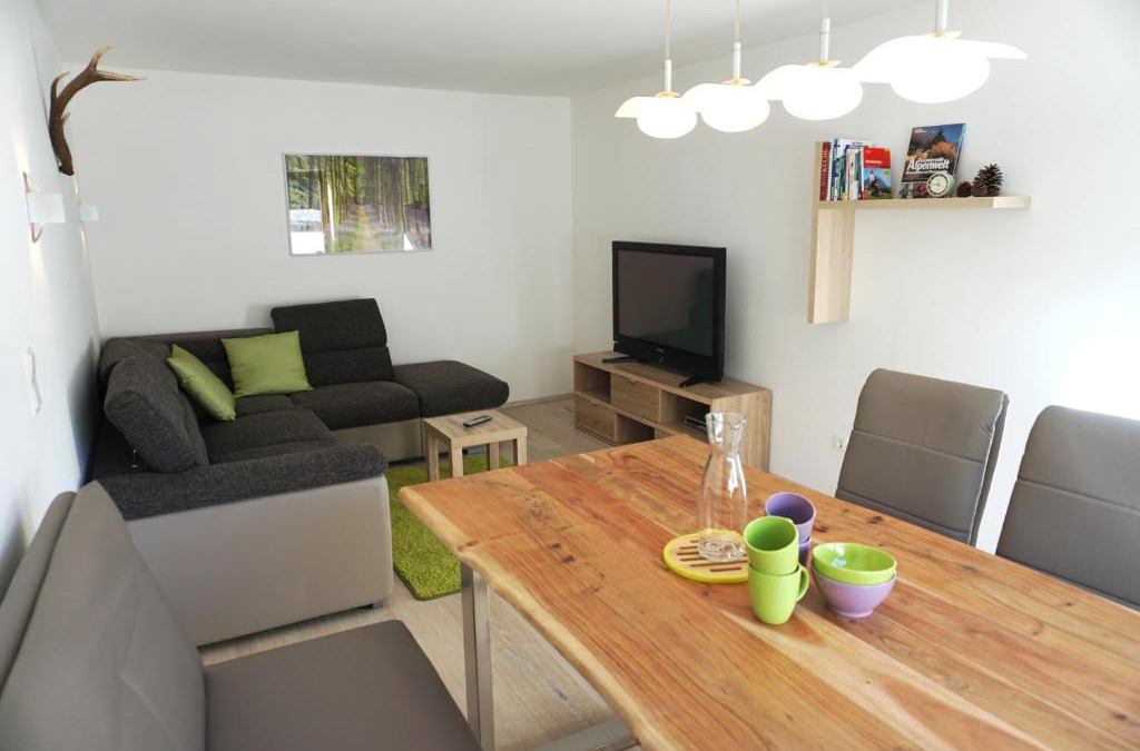 Stuben Apartment | Appart Rosa