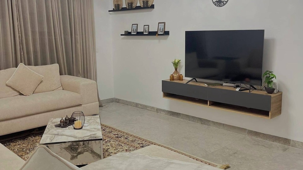 El Aouina Apartment | Appart S+2 Neuf - Ain Zaghouen