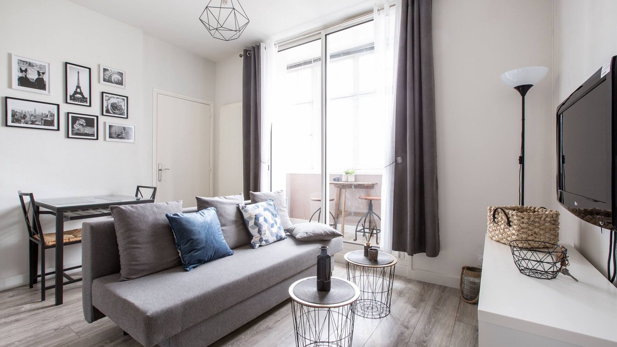 Arras Apartment | Appart'Station Arras