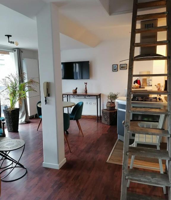 Neudorf Est Apartment | Appart Terrasse
